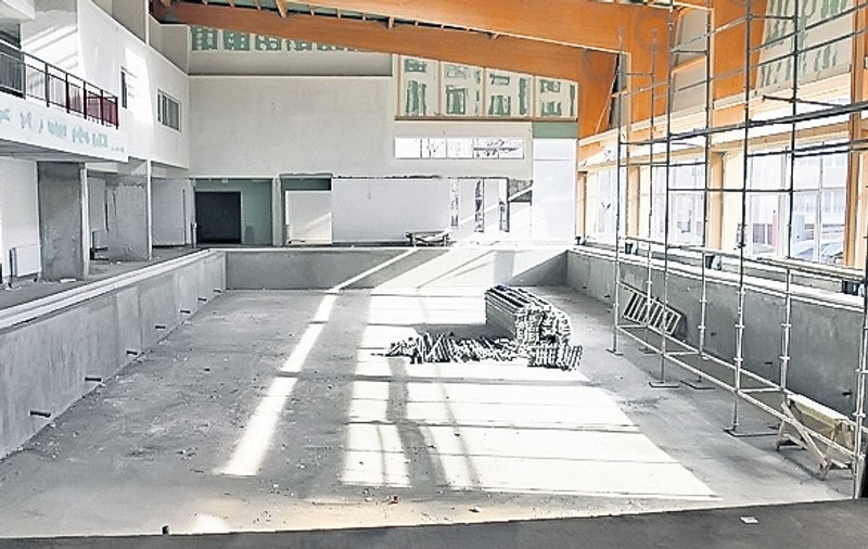 Ca la noi, la nimeni! Construiesc o școală nouă într-un sat fără elevi
