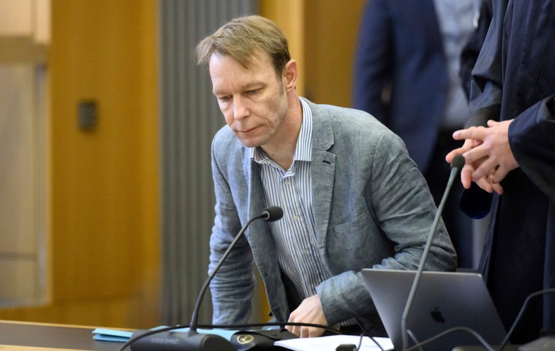 Românul Laurențiu, martor-cheie în procesul pedofilului Christian Brückner, suspectat că a răpit-o și ucis-o pe Maddie McCann, acum 17 ani. Ce i-a povestit în celulă