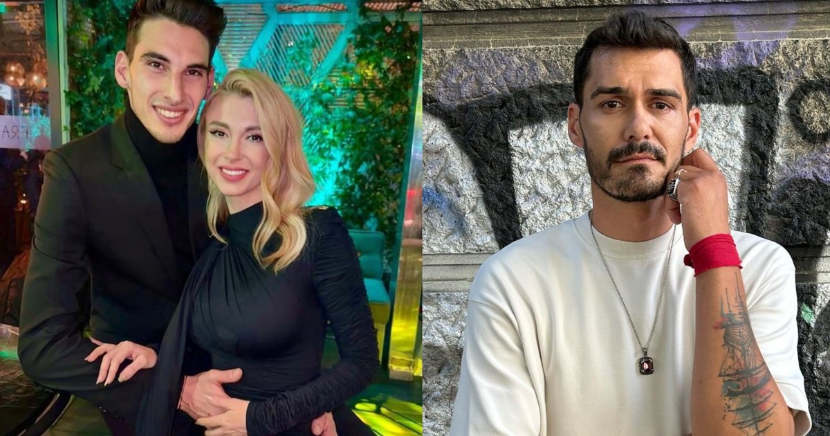 Andreea Bălan despre Victor Cornea și George Burcea