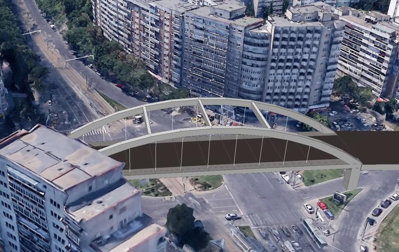 A fost semnat contractul pentru proiectarea și execuția Pasajului Doamna Ghica-Colentina. Cât costă proiectul din sectorul 2