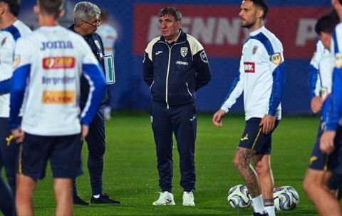 Culisele scoaterii din lot a lui Man, Drăgușin, Rațiu și Marin cu Bosnia! Ce urmărește selecționerul Gică Hagi