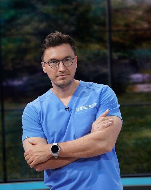 MediCOOL revine cu un nou sezon la Antena 1. Mihail Pautov a anunțat noutățile din cadrul emisiunii