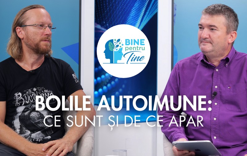 Bolile autoimune la copii și la tineri. Interviu cu doctorul Alexis Cochino: „Imaginați-vă o armată care, dintr-o eroare, își atacă propriul popor”