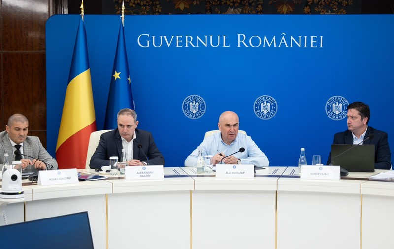 Reforma bugetară în mandatul Bolojan: 33.000 de posturi ocupate au dispărut ANALIZĂ