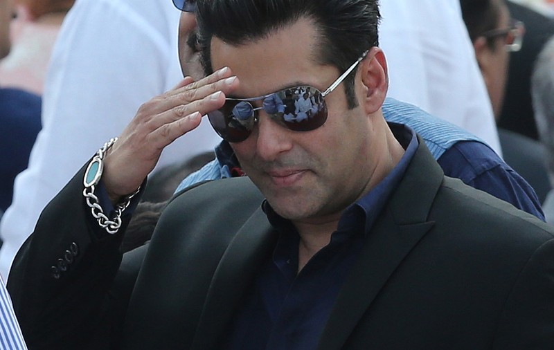 Salman Khan, la puşcărie peste o lună! Fostul iubit al Iuliei Vântur are de ispășit 5 ani după gratii