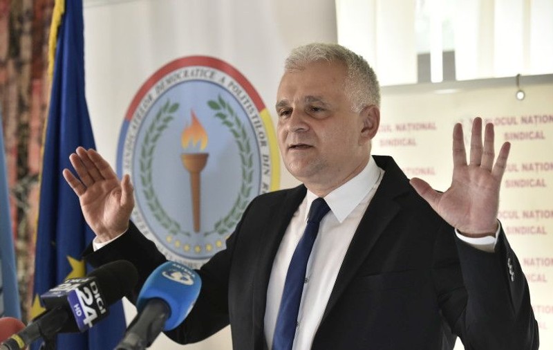 Christian Ciocan, demis din MAI, după ce încălcat 7 prevederi legale și a făcut scandal într-o secție de poliție