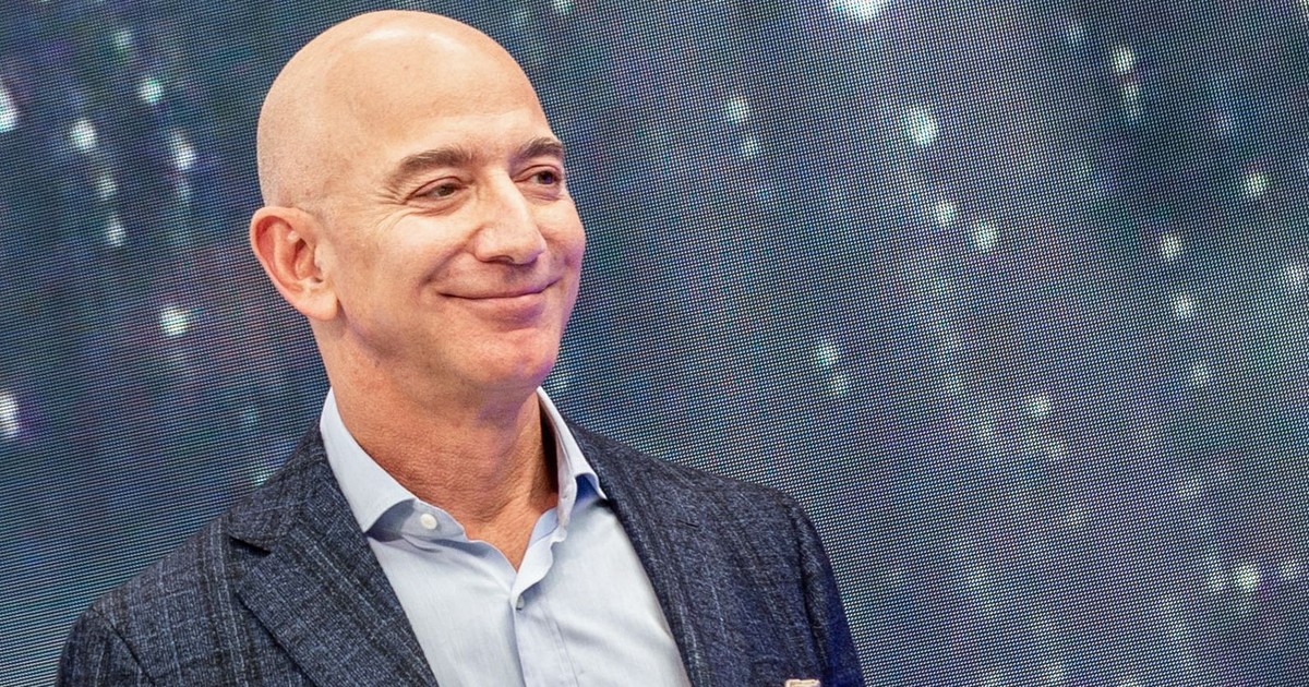 Jeff Bezos a donat 10 miliarde de dolari pentru combaterea schimbărilor climatice. Fondul Amazon încurajează cercetarea