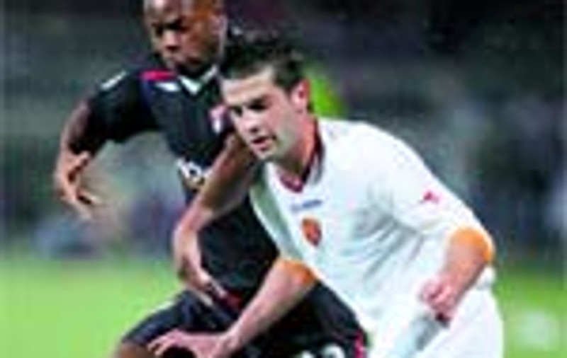 Chivu, la Inter!
