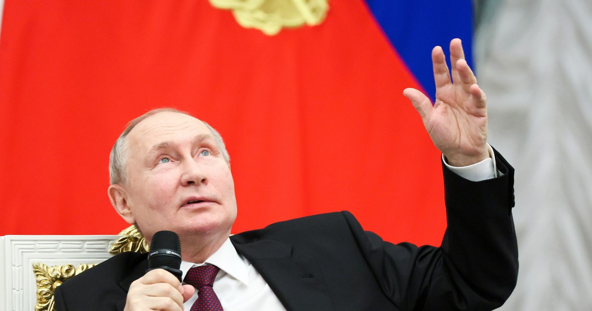 Vladimir Putin FOTO Profimedia