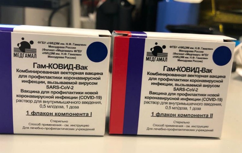 Rusia anunță că a produs primul lot din vaccinul său anti-Covid