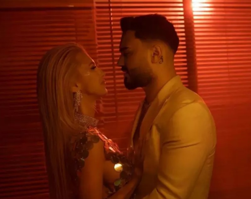 Mesajul lui Jador pentru Andreea Bălan, care l-a blocat pe rețelele de socializare: „Pentru mine ai fost extraordinară”. În urmă cu un an se sărutau pătimaș