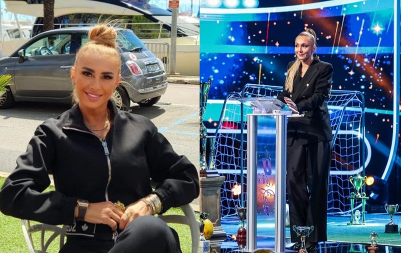 Anamaria Prodan, ironizată pe scena de la „iUmor”: „Am bani să-i întorc cu lopata”