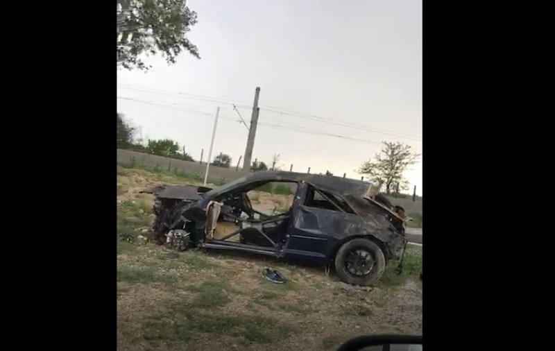 Un șofer și-a pierdut viața într-un accident petrecut pe Centura Bucureşti, în localitatea Tunari