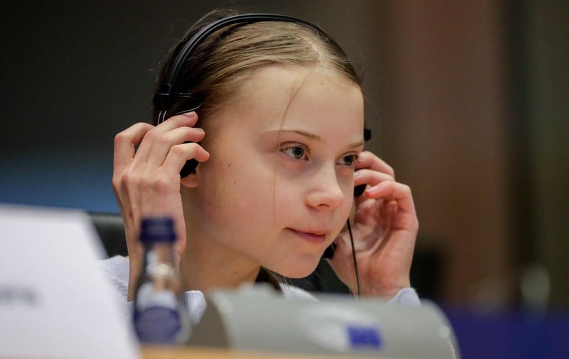 Reacția activistei suedeze Greta Thunberg, după ce Andrew Tate a fost reținut în România: „Asta se întâmplă când nu îți reciclezi cutiile de pizza”