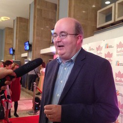 Paul Brummel, fostul ambasador al Regatului Unit la Bucureşti