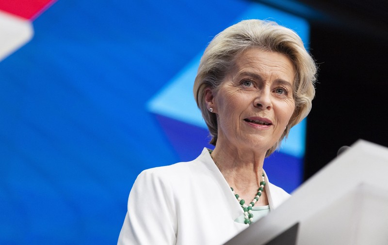 Ursula von der Leyen identifică un partener-surpriză pentru UE pentru energia verde, astfel încât producerea ei să coste de 5 ori mai puțin
