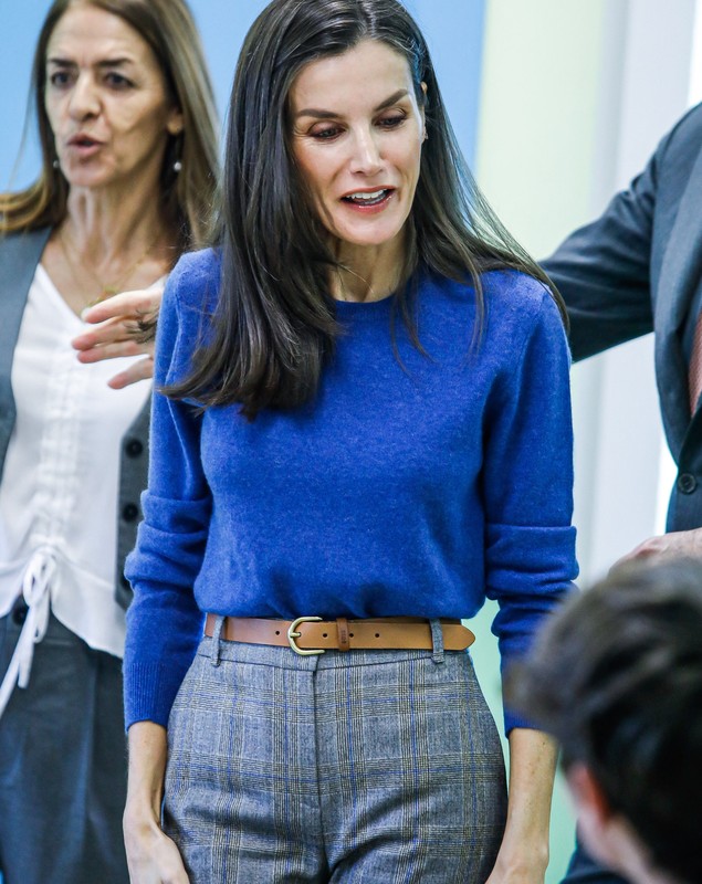 Presa spaniolă scrie din nou despre „infidelitățile reginei Letizia”: „Regele este prea plictisitor în pat”