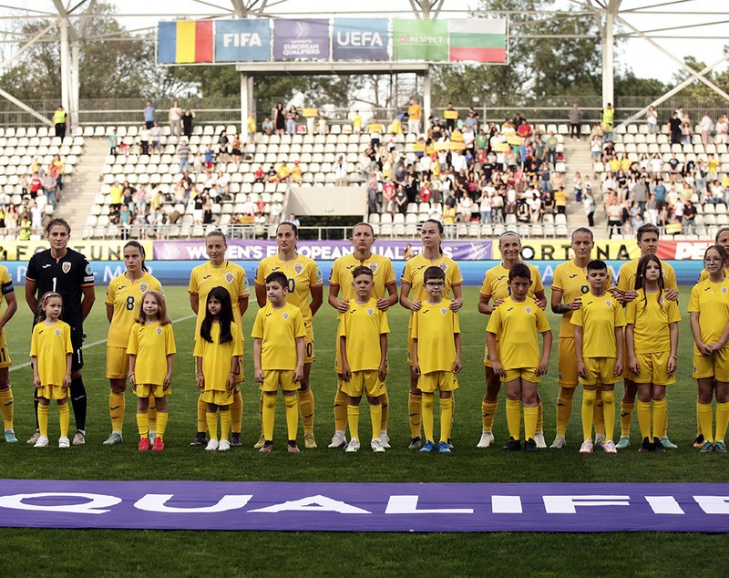 România a învins Bulgaria, în preliminariile Euro 2025. Victorie la limită pentru tricolore