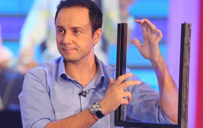 Cătălin Măruţă va juca în "Las Fierbinţi". Vezi ce rol va avea!