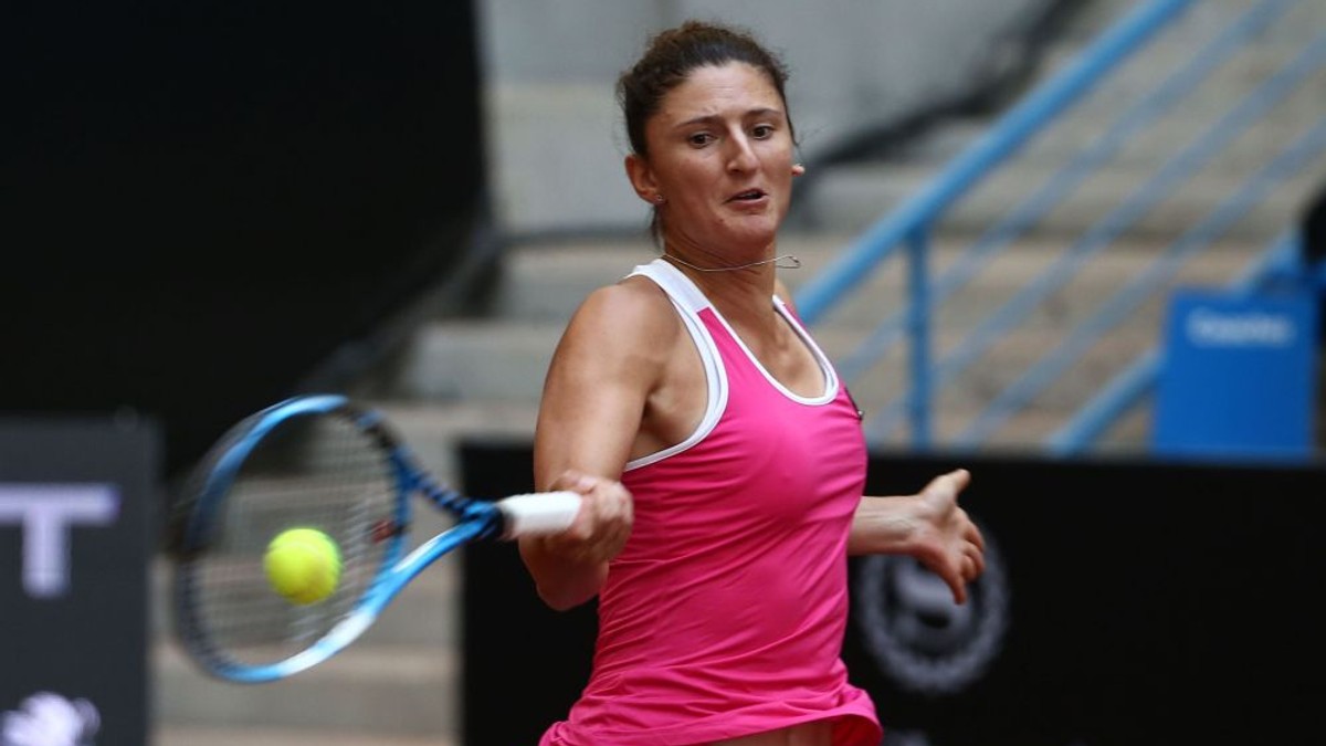 Irina Begu s-a calificat în optimi la Hua Hin