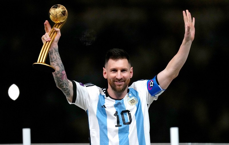 Leo Messi, cel mai bun fotbalist al anului 2023, la gala FIFA de la Londra. Celelalte premii decernate