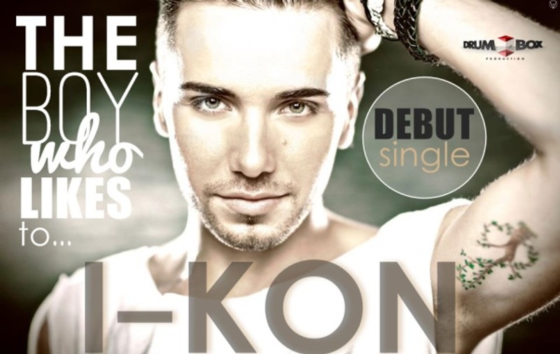 PREMIERĂ | I-KON feat. SuperChill: "The Boy Who Likes To..." Află cine este cântăreţul!