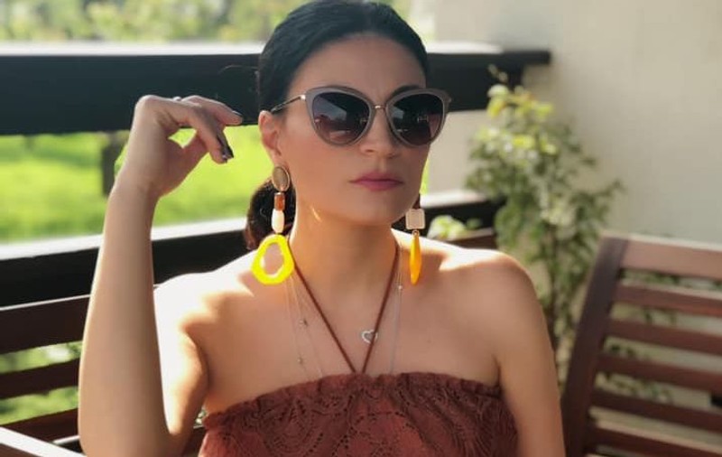 Ioana Ginghină iubește din nou. Actrița și-a refăcut viața după divorțul de Alexandru Papadopol