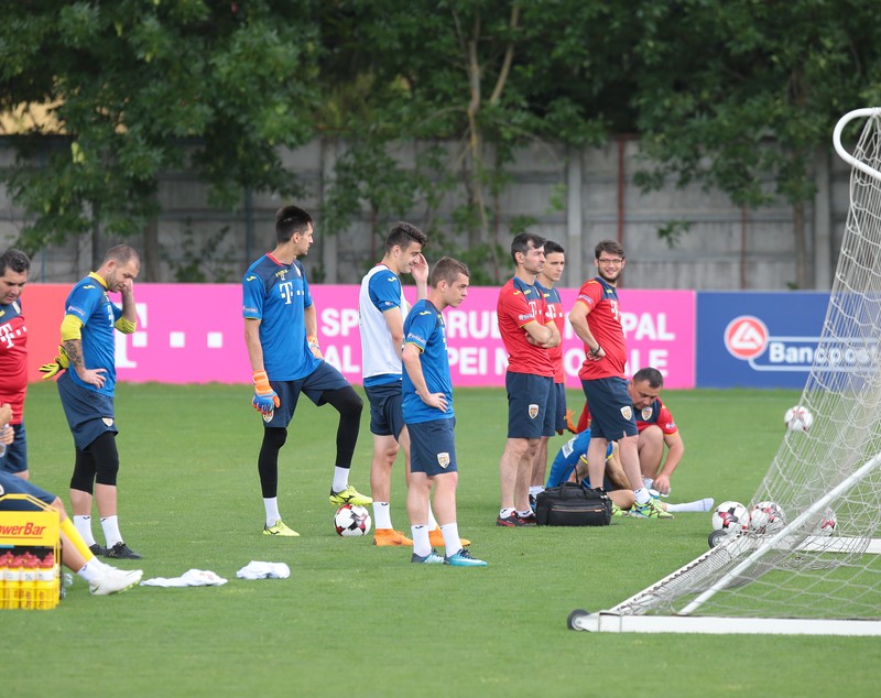 Amical România - Finlanda 2-0. Lobonț a intrat în minutul 87. ”Pisica” s-a retras victorioasă | FOTO & VIDEO