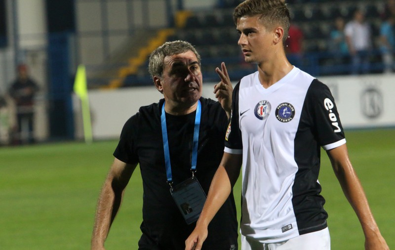 Nedelcu, la FCSB: "Mai lipsesc 10 %, cât să facem actele". Pretenţiile lui Teixeira
