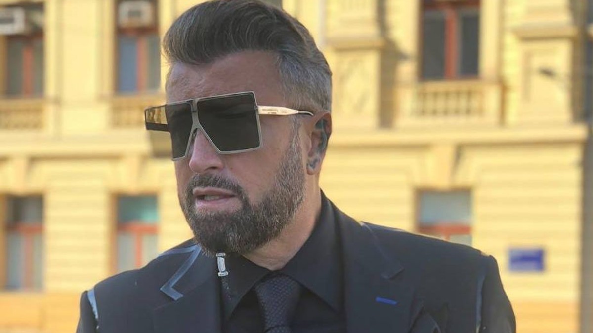 Mesajul lui Cătălin Botezatu după ce a fost la căpătâiul lui Răzvan Ciobanu. "Să ne ierte pe noi, să-l iertăm și noi pe el"