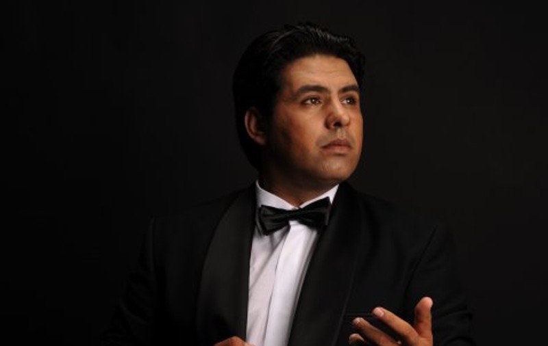 Costel Busuioc, zidarul devenit tenor, are viață bună în America?  Și-a ”zidit” o burtă impresionantă și este de nerecunoscut