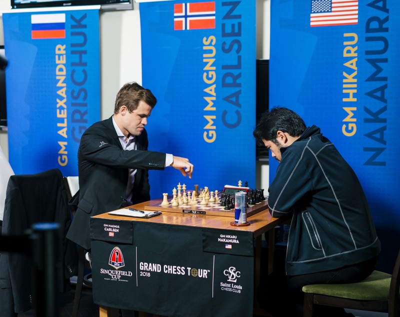 Campionul mondial de șah Magnus Carlsen vine în România. Când și unde poate fi văzut genialul norvegian