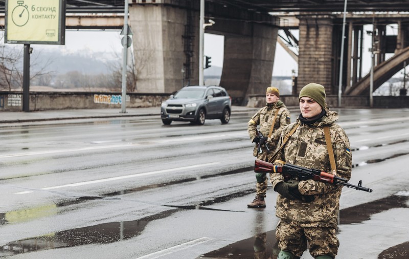 Ţările care trimit arme sau mercenari în Ucraina „vor răspunde”, avertizează Ministerul rus de Externe