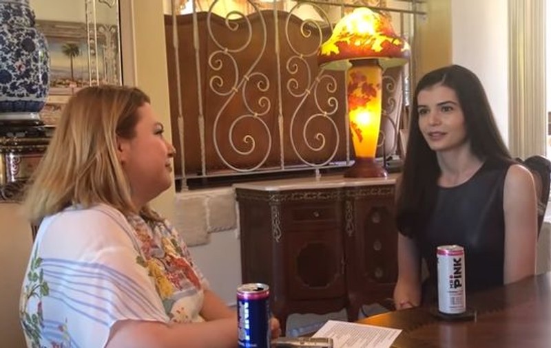 Ce plănuia Monica Gabor înainte de a pleca din România. Pusese totul la cale cu Irinel Columbeanu