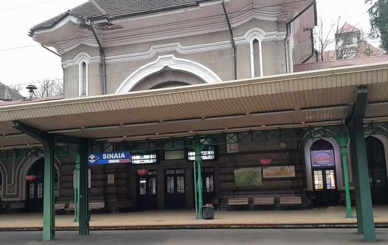 Gara Sinaia va fi modernizată. Cât vor costa lucrările