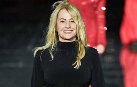 Nadia Comăneci 