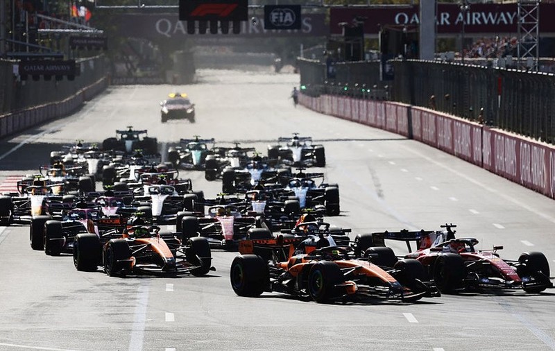 Sezonul de Formula 1 continuă în Malaysia | sursa foto: Getty Images