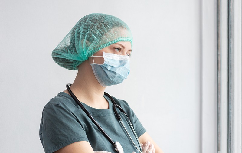 Problemele de sănătate mintală cu care se confruntă viitorii medici. Psiholog: „Presiunea a crescut în pandemie”