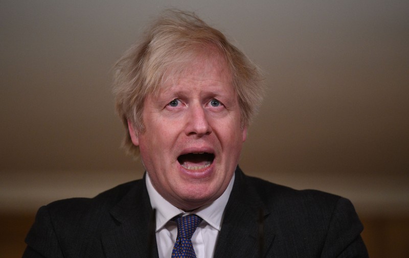 Școlile din Anglia nu se pot redeschide din cauza pandemiei, anunță premierul Boris Johnson