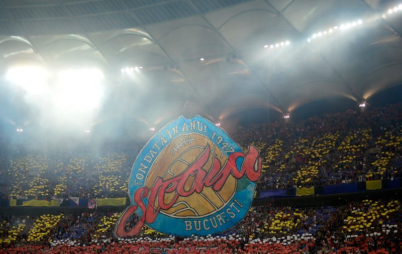 SCANDALUL MARCA LA STEAUA / Stema arată așa cum nu te așteptai