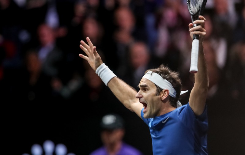 Roger Federer a obținut o nouă victorie la Cupa Hopman 2018