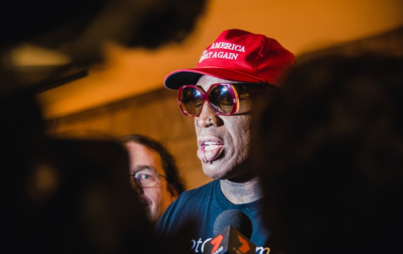 Fostul baschetbalist Dennis Rodman, după protestele declanșate de moartea lui George Floyd: ”Opriți violențele, nu suntem animale”