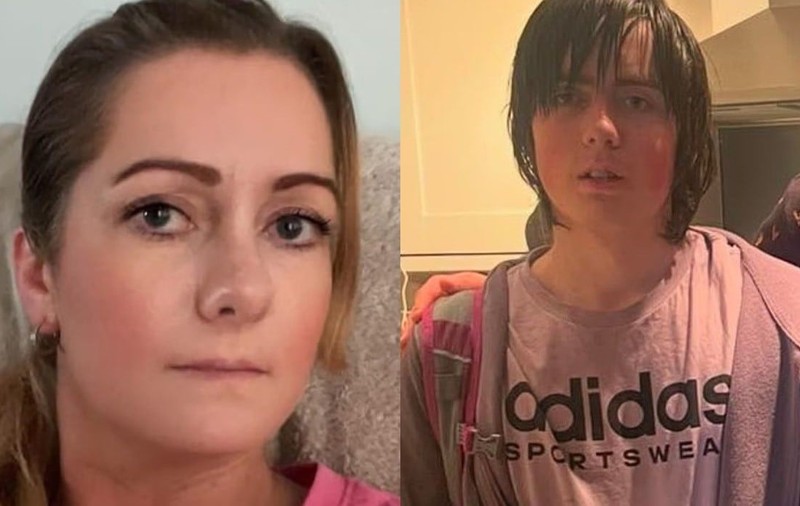 Un adolescent și-a masacrat mama cu un ciocan după ce a ademenit-o într-o zonă retrasă și a postat imaginile online