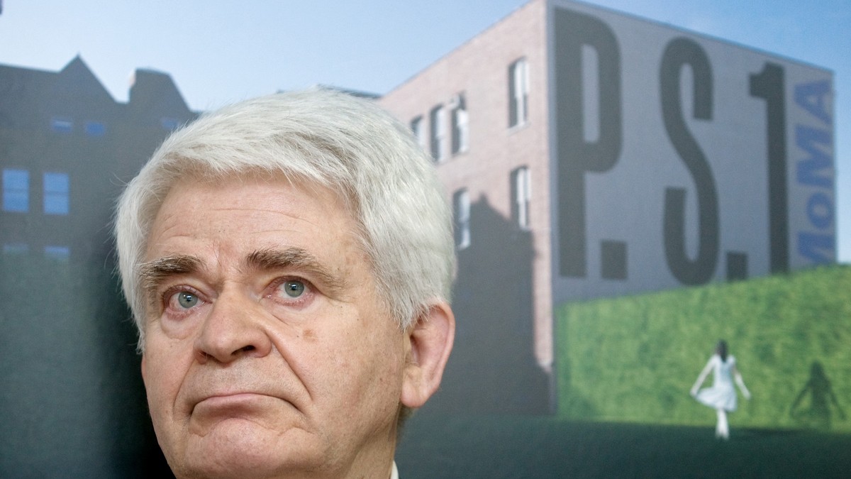 Poză cu șahistul Boris Spasski.