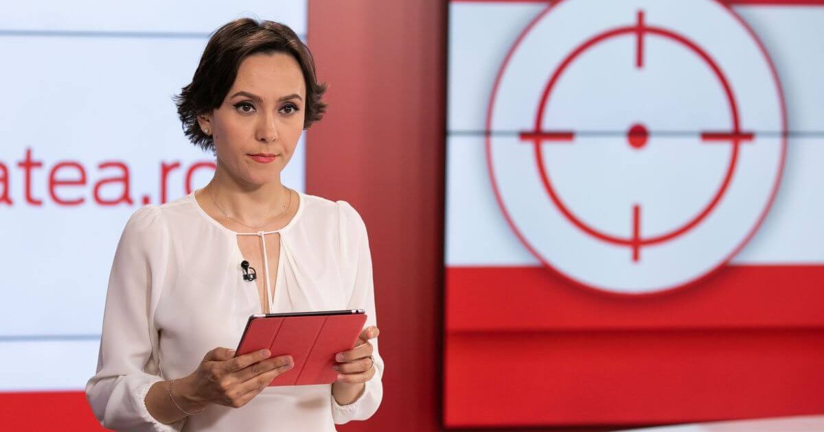 Adriana Nedelea (Foto: Vlad Chirea)