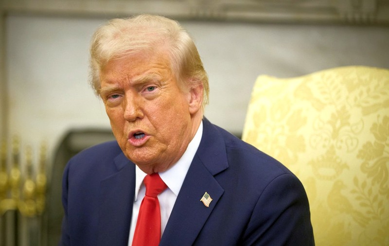 Donald Trump a răspuns la „cea mai urâtă întrebare” pe care a primit-o vreodată: „Să nu mai spui niciodată asta”