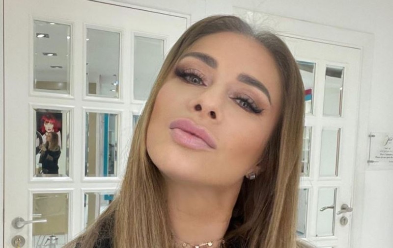 Anamaria Prodan, schimbată total după o intervenție estetică la nivelul feței: „Fotografia este realizată imediat după procedură”