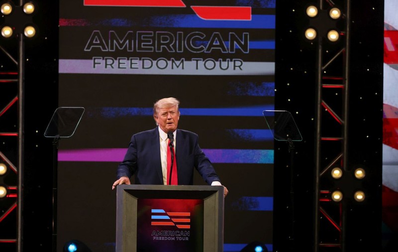 La primarele republicane, candidații pro-Trump care cred în furtul alegerilor din 2020 sunt numeroși și deseori victorioși