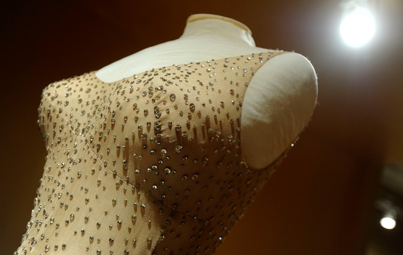 O rochie purtată de Marilyn Monroe, vândută cu 4,8 milioane de dolari