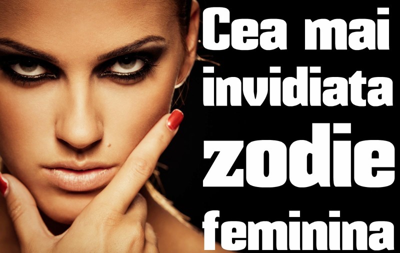 Cea mai intimidantă femeie din zodiac